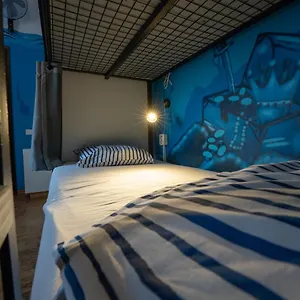 Hostel The Madhouse, Praga