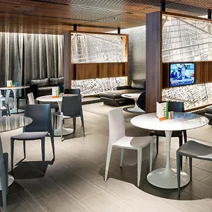 *** מלון Courtyard By Marriott Long Island City/new York Manhattan View ארצות הברית