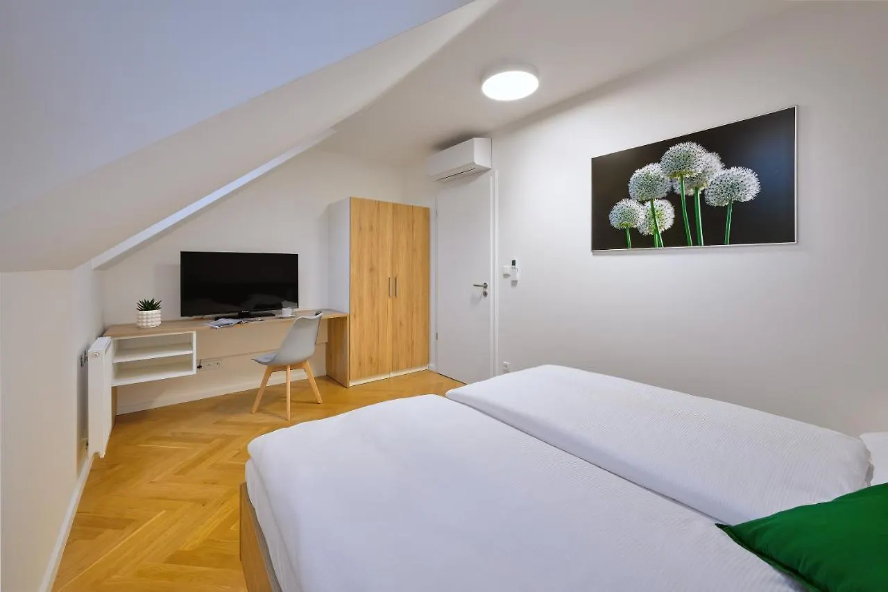 Appart hôtel Downtown Suites Rubesova Prague