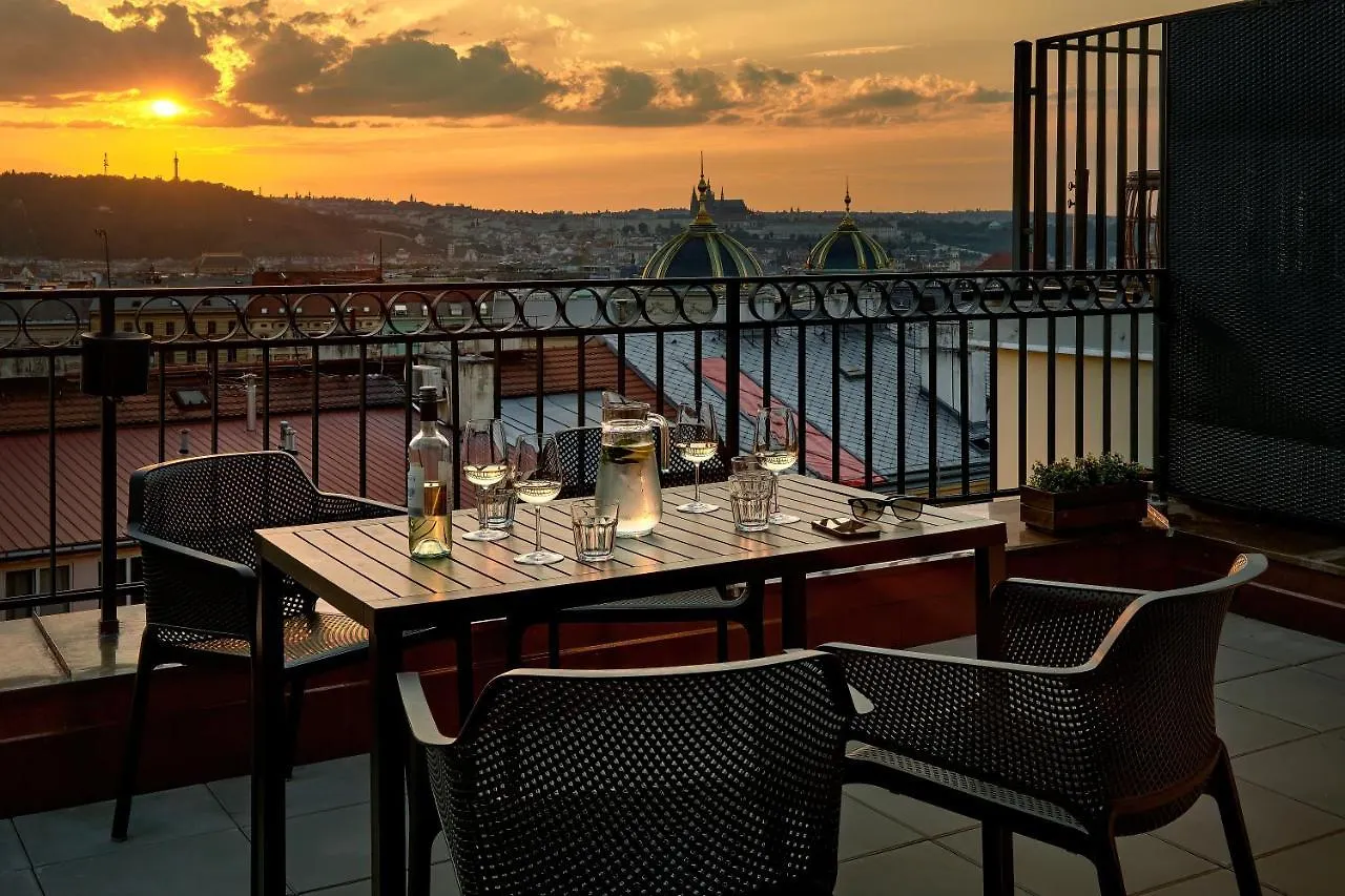 Downtown Suites Rubesova Prague République tchèque
