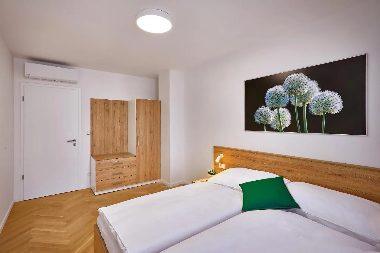 Downtown Suites Rubesova Prague 4*,  République tchèque