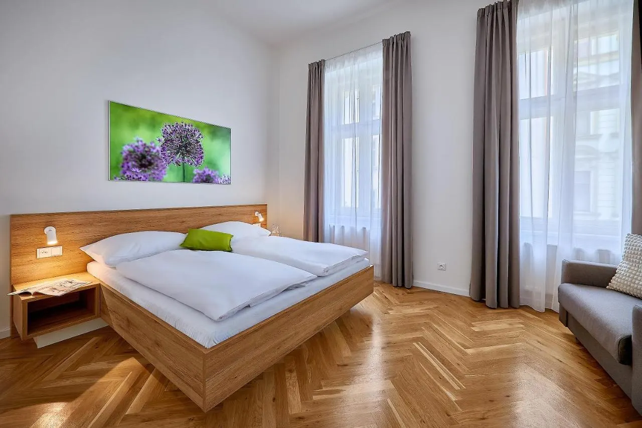 Downtown Suites Rubesova Prague République tchèque