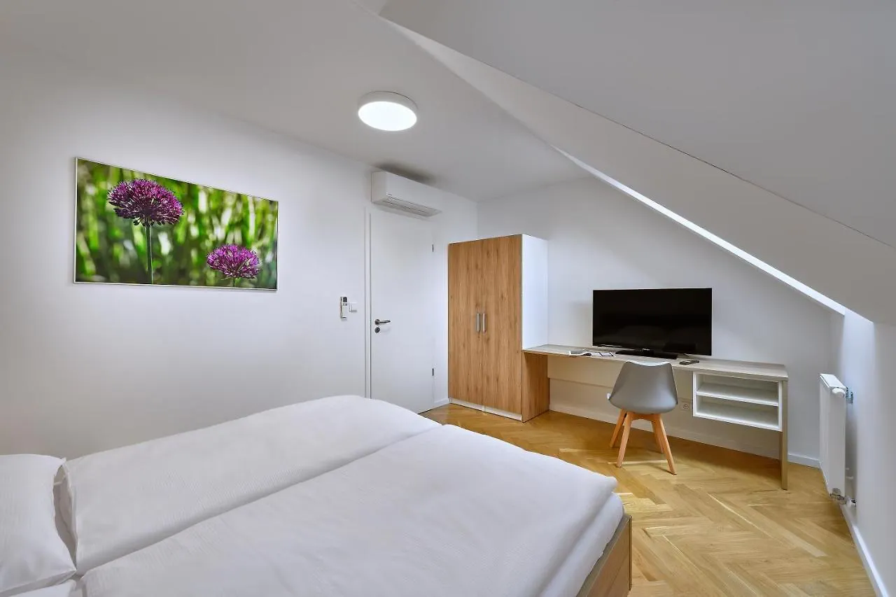 **** Appart hôtel Downtown Suites Rubesova Prague République tchèque