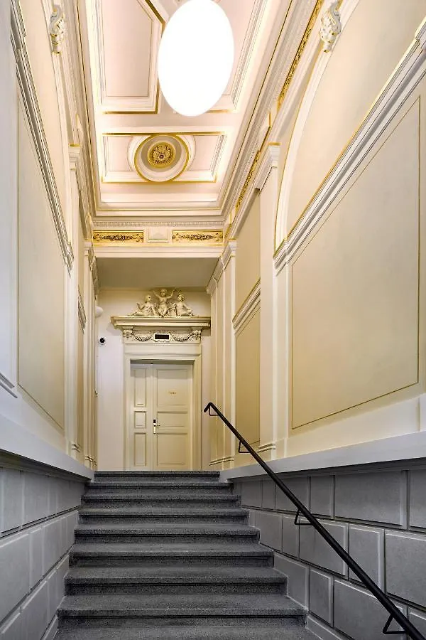 Downtown Suites Rubesova Prag