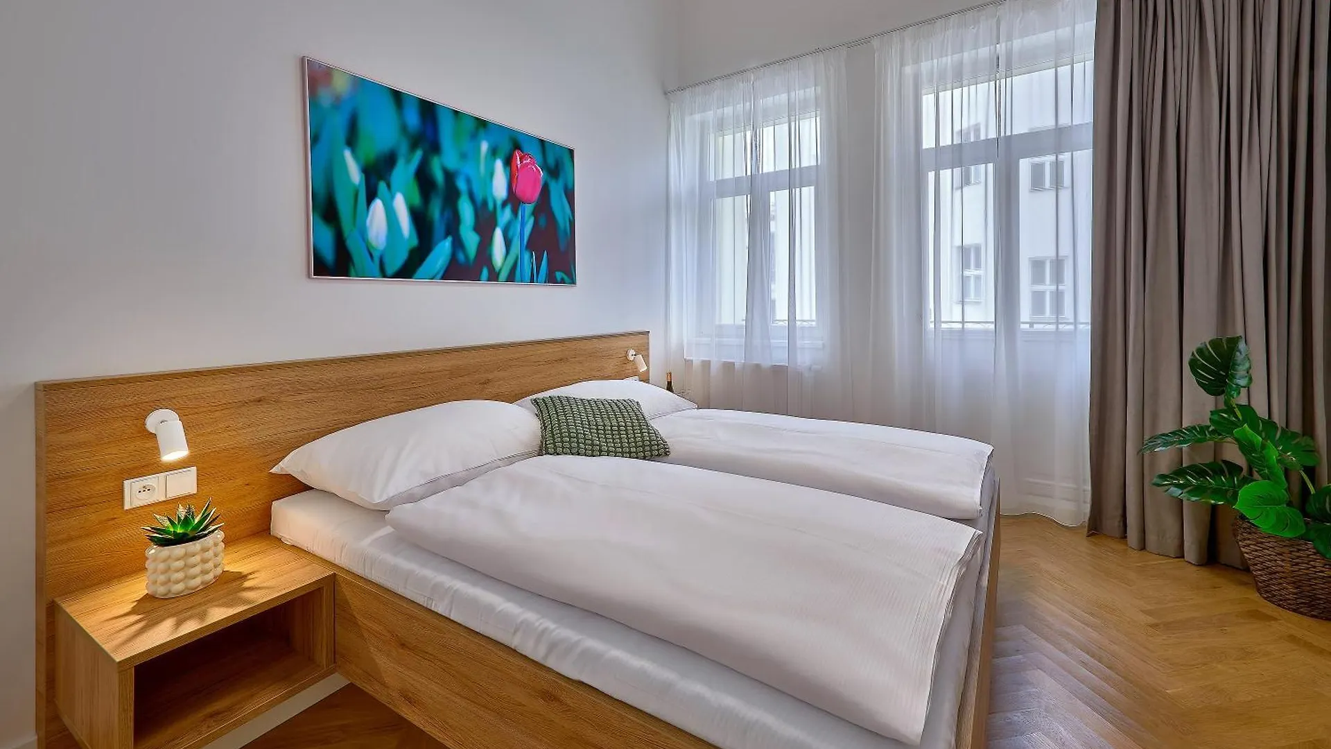 Appart hôtel Downtown Suites Rubesova Prague
